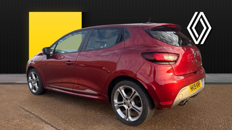 Renault Clio 0.9 TCE 90 GT Line 5dr Petrol Hatchback